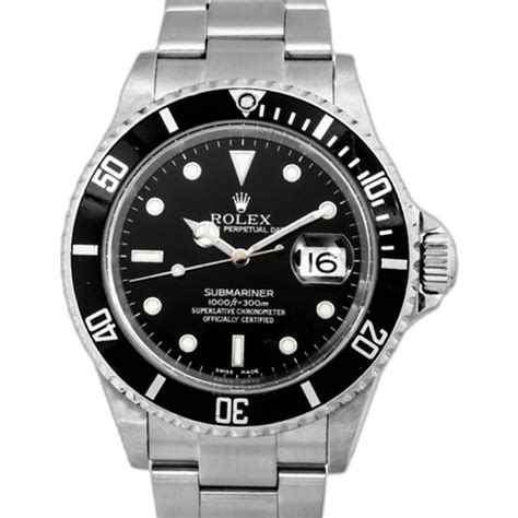 rolex submariner 1610|rolex 16610 price chart.